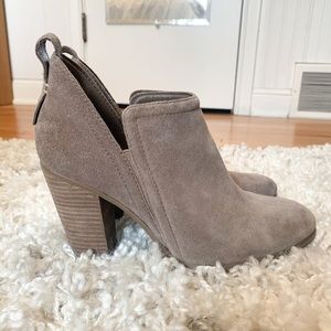 Vince Camuto Booties